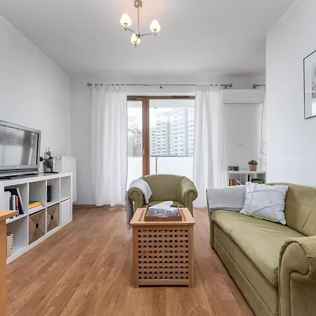 Krypska 18 By Homeprime Apartment *