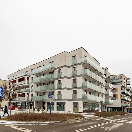 Krypska 18 By Homeprime Apartment Warsaw