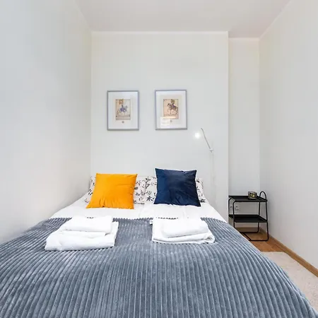 Krypska 18 By Homeprime Apartment