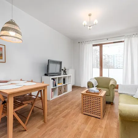 Krypska 18 By Homeprime Apartment *