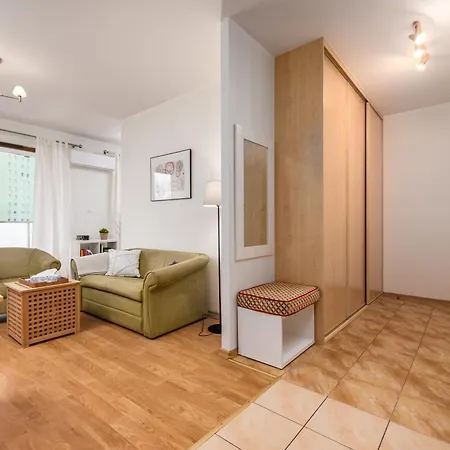 Krypska 18 By Homeprime * Warsaw